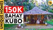 Expecting Couple Built Modern Bahay Kubo For Only P150K | OG