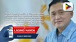 Sen. Bong Go, nagpaabot ng pagbati sa mga atletang Pinoy na nagwagi sa 31st SEA Games