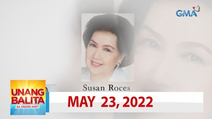 Unang Balita sa Unang Hirit: May 23, 2022 [HD]
