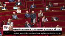 L ex-ministre damien abad, accusé de viols, fait son retour à l assemblée et clémentine autain l attend de pied ferme : 