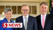 Australia swears in Anthony Albanese as 31st Prime Minister