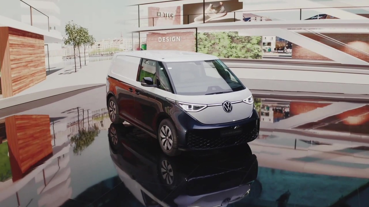 Es ist so weit! - Vorverkauf des Volkswagen ID. Buzz startet