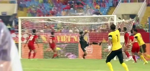 Bikin deg-degan!!! Indonesia U23 vs Malaysia U23