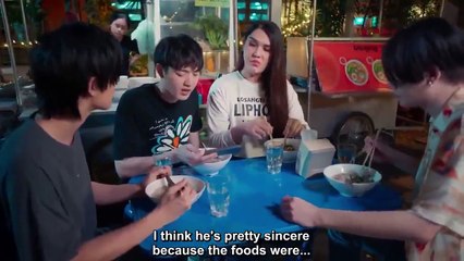 WHAT ZABB MAN THAI BL SERIES EPISODE 2(ENG SUB)