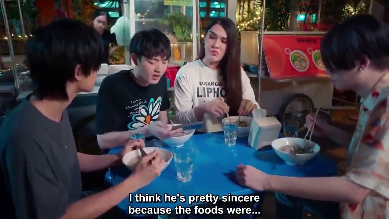 WHAT ZABB MAN THAI BL SERIES EPISODE 2(ENG SUB)