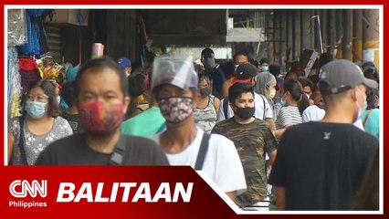 Bagong Omicron subvariant binabantayan ng DOH