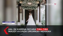 Heboh! Maudy Ayunda Menikah dengan Pria Korea, Begini Potret Pre-Wedding Pakai Hanbok