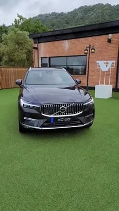 볼보 XC60 60초 요약 #shorts