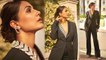Cannes Film Festival 2022 Hina Khan का Formal Look छाया,Glamorous Look देख  Fans के उड़े होश