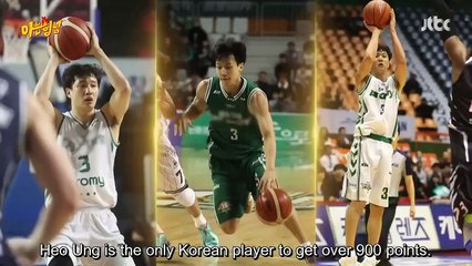 Heo Jae vs. Seo Jang Hoon, Heo Ung's popularity | KNOWING BROS EP 333