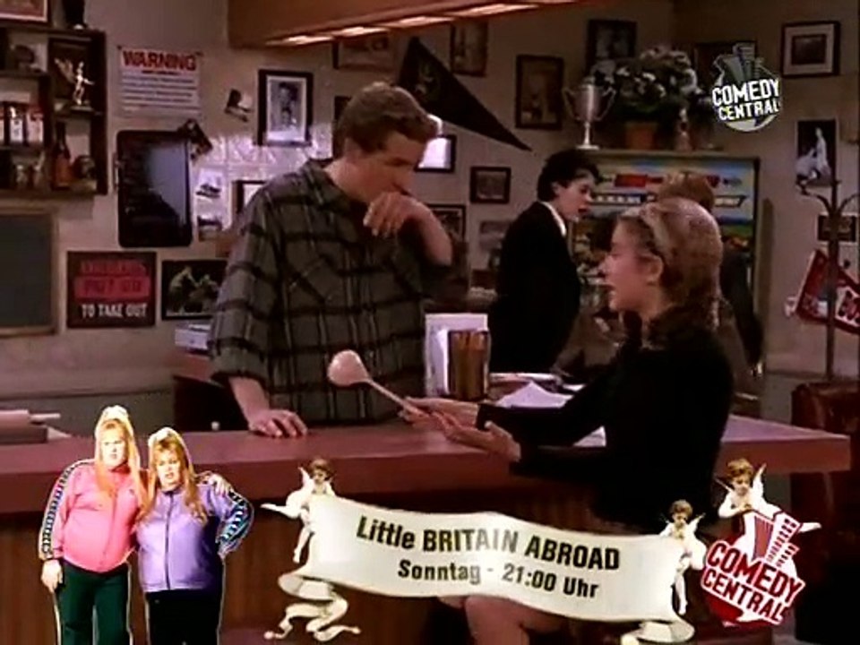 Ein Trio zum Anbeissen Staffel 1 Folge 7