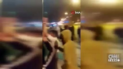 Bayburt’ta rövanş gerginliği! Bodrumspor’un kaldığı otele girmeye çalıştılar