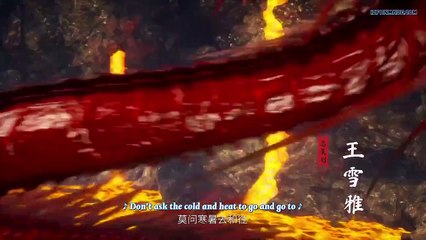 绝世武魂 Peerless Martial Spirit Ep 74 Eng Sub