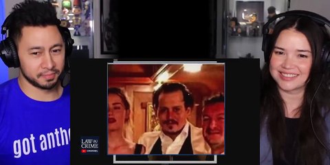 AMBER BAD ACTING IN COURT- Posing for photo during trial-- +OzzyMan Review Part 3 Reaction!