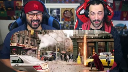 DR STRANGE VS GARGANTOS CLIP REACTION!! Multiverse Of Madness New Footage - Opening Scene