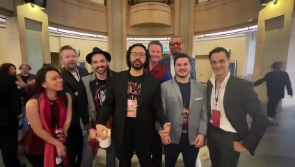 Just Got Out Of Doctor Strange In The Multiverse Of Madness W- New Rockstars, Cosmic Wonder, & More!
