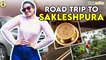 Road Trip To Sakleshpura | Travel vlog | Vaishnavi R B | Coffee country | Brewcation Series