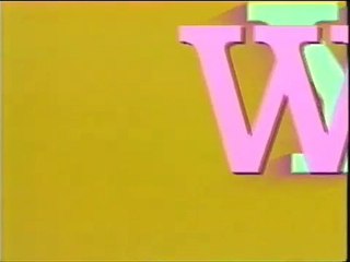 Baby's First Impressions Volume 3 Letters Intro (1996)
