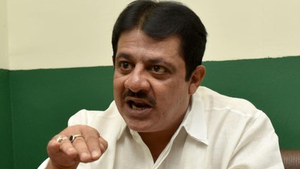 To end caste discrimination, Karnataka MLA eats food chewed by Dalit man