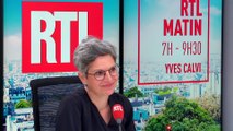 Sandrine Rousseau était l'invitée de RTL