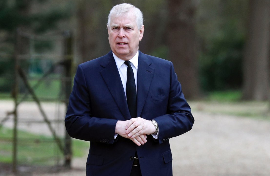Prince Andrew will attend the Garter Day ceremony alongside his mother, Queen Elizabeth