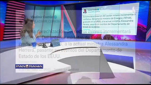 Vladimir Cerrón cuestiona cambio de ministros: “Se han hecho inconsultamente”