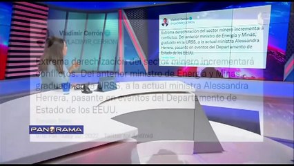 Vladimir Cerrón cuestiona cambio de ministros: “Se han hecho inconsultamente”