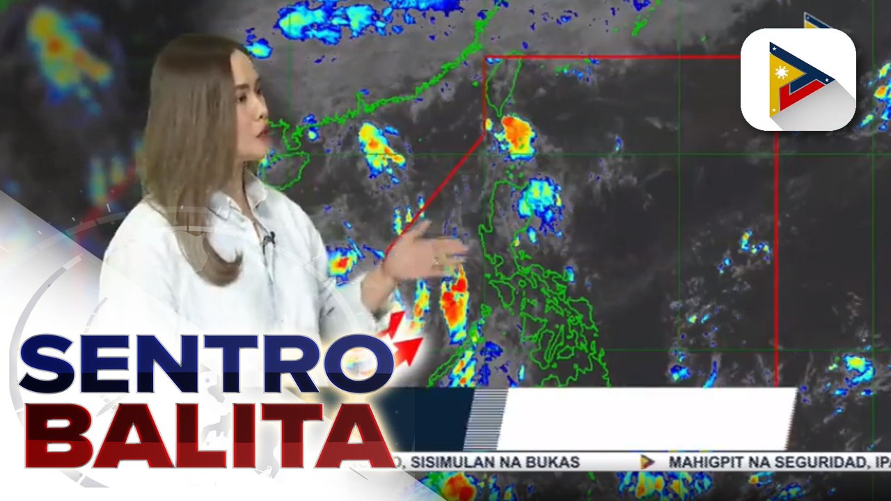 Habagat, patuloy na magdadala ng pag-ulan sa kanlurang bahagi ng Luzon