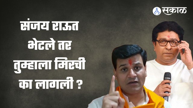 Raj Thackeray यांनी रवी राणा यांच्यावर टीका केल्यानंतर आता Ravi Rana यांनी प्रतिउत्तर दिलंय