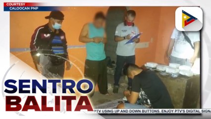 P55-M halaga ng umano’y shabu, nasabat sa Caloocan City; Isang high-value individual, arestado
