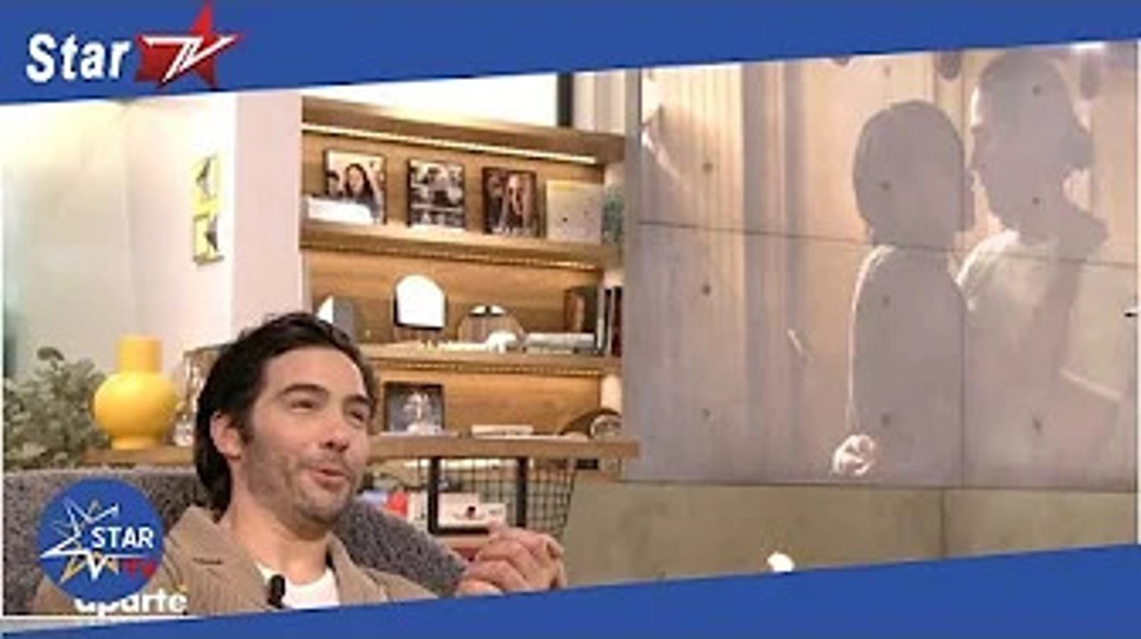 "C'est à refaire" : Tahar Rahim frustré par sa série avec Leïla Bekhti, son amoureuse "qu'il ad...