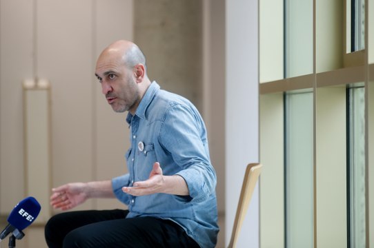 Luis Lera: Me interesa mucho lo que se comía en Tierra de Campos hace 40, 50 o 100 años, sobre todo porque es una zona que se está muriendo, pero no sólo físicamente, también psíquicamente