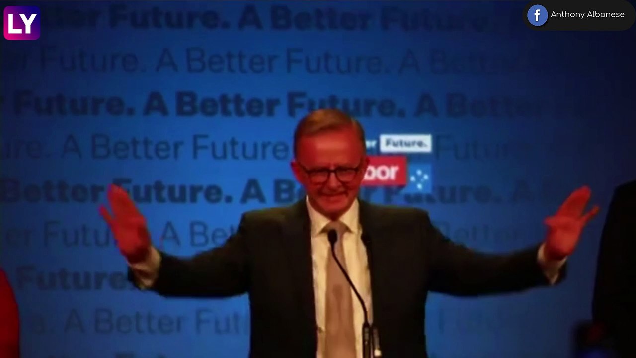 Australia Elections: Anthony Albanese Of Labour Party Defeats Incumbent Scott Morrison
