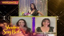Jennelyn Sibulboro declares to be the Sexy Babe of the Week  | It's showtime