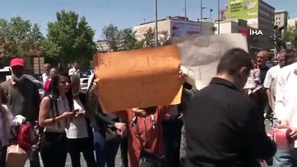 Ankara'da 'af' mitingi: Hükümet hepsini affetsin