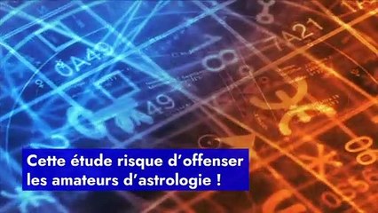 Les fans d’astrologie, plus narcissiques et moins intelligents que la moyenne ?