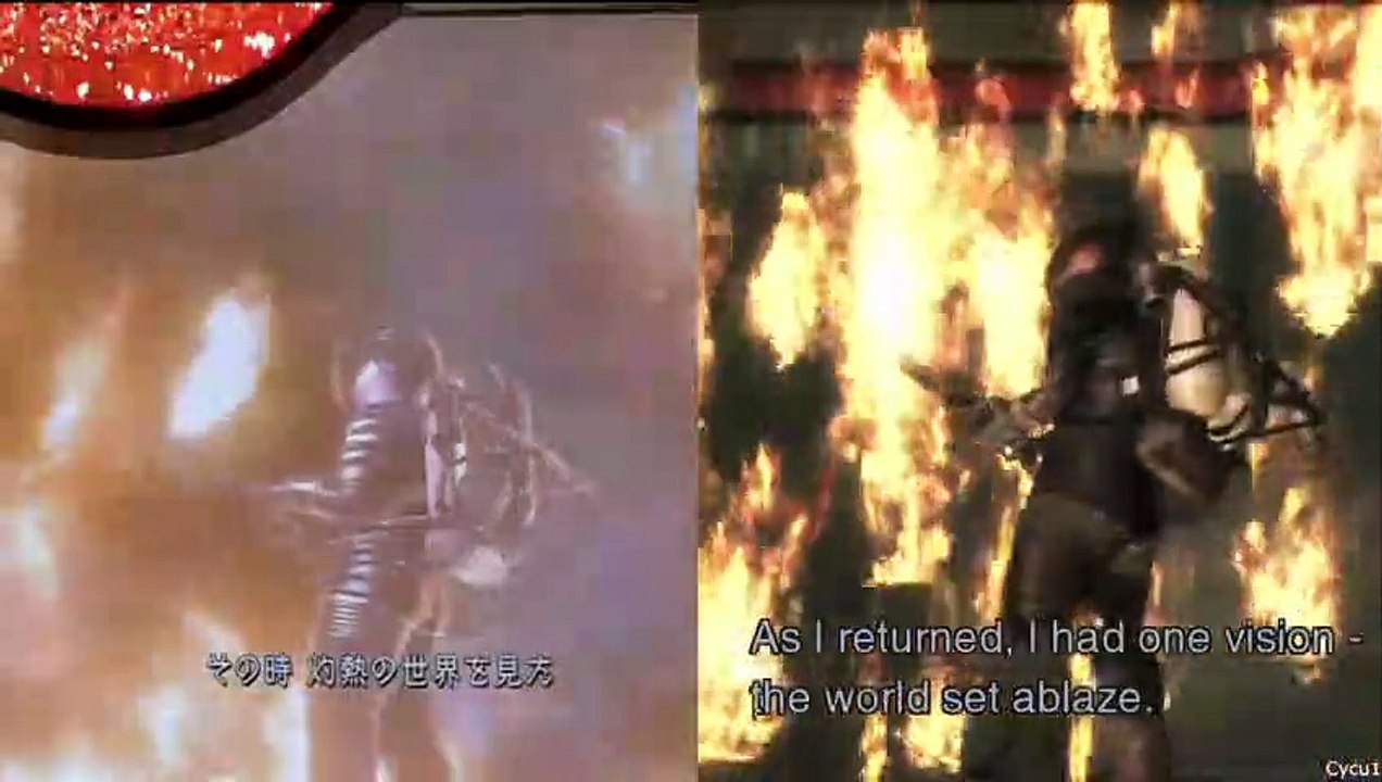 Metal Gear Solid Snake Eater Pachinko vs Original Part 6 The Fury