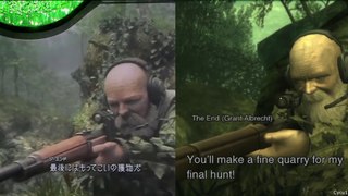 Metal Gear Solid Snake Eater Pachinko vs Original Part 5 The End