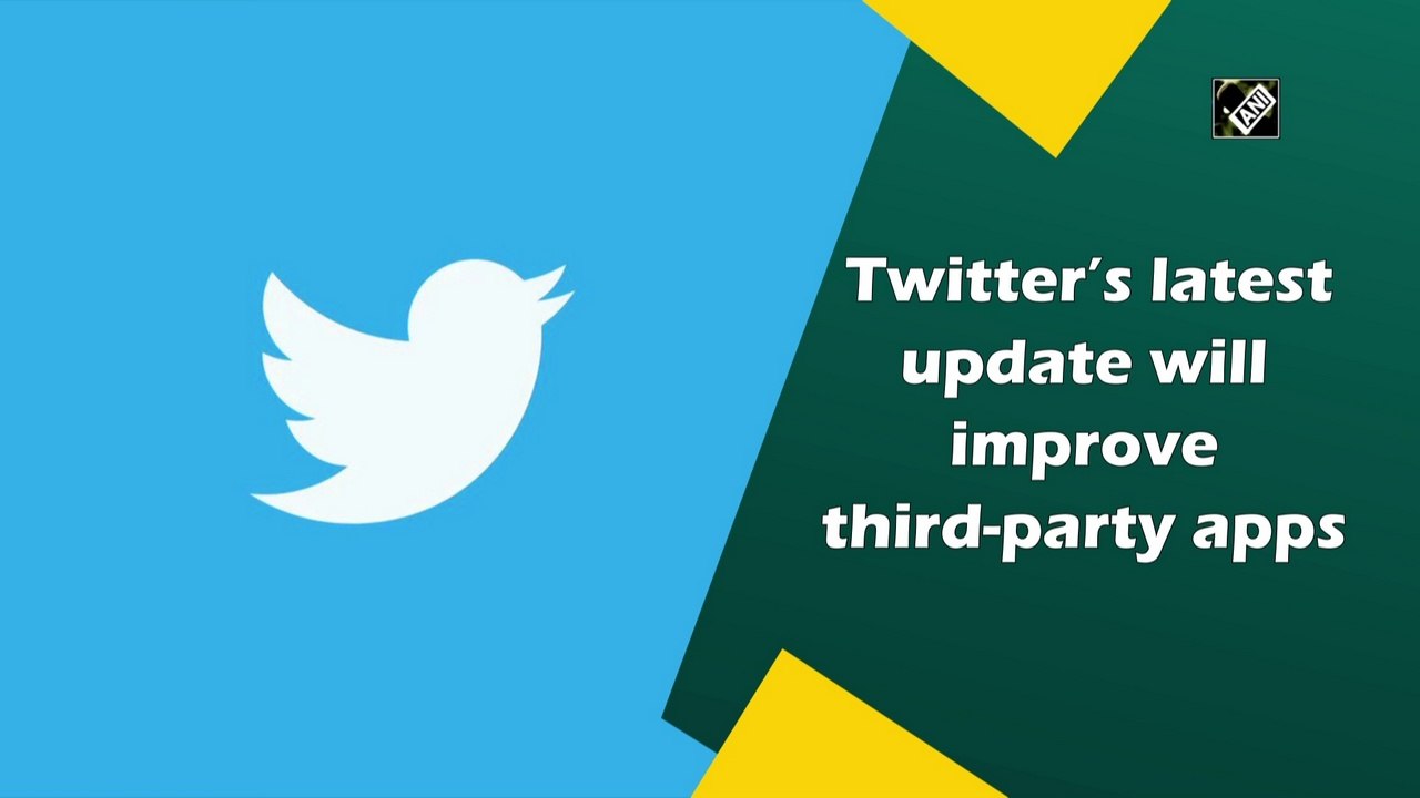 Twitter’s latest update will improve third-party apps