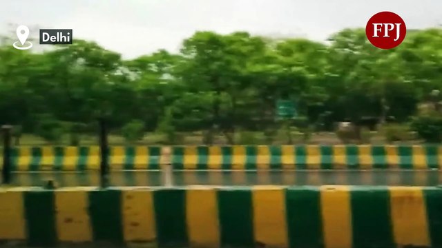 Delhi Storm Brings Power Blackouts, Chaos For Roads And Flights