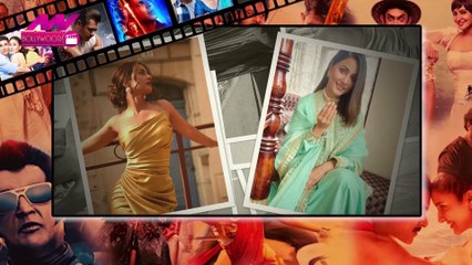 NN Bollywood: कान्स फिल्म फेस्टिवल से Hina khan का नया लुक हुआ वायरल