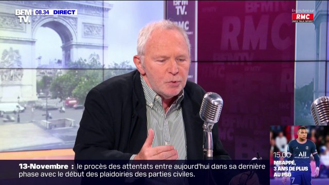 Gaz et pétrole russes: pour Bernard Guetta, il est très improbable que les pays de l'Union européenne se retrouvent à greloter l'hiver prochain