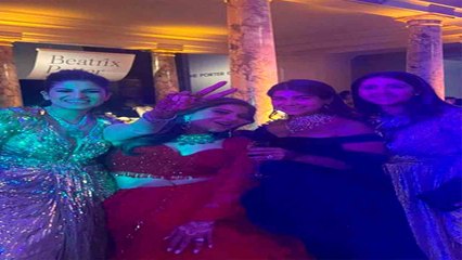 Kanika Kapoor का Reception Video आया सामने, पति Gautam के साथ जमकर नाचीं | FilmiBeat