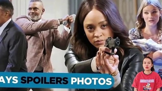 Hot - NBC weekly new update_ May 23-27, 2022 - Days of our lives spoilers 5_2022