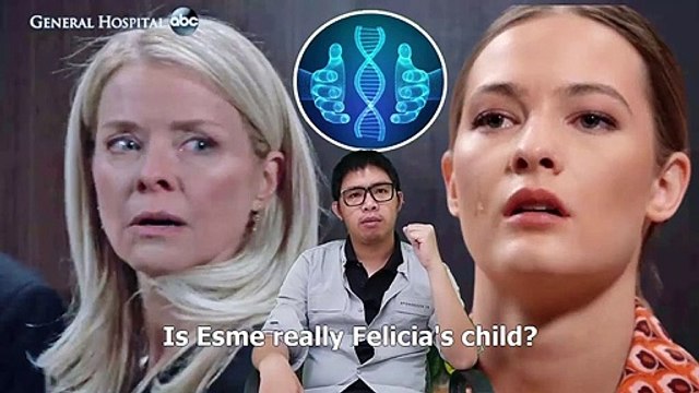 Felicia Missed Out On Raising Another Daughter, Esme Has Siblings General Hospit