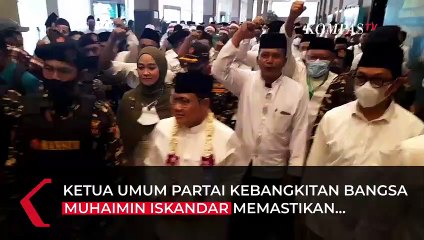 Cak Imin Siap Maju jadi Capres di Pemilu 2024