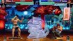 King Of Fighters XV  Terry Bogard Comebacks amazing Moves