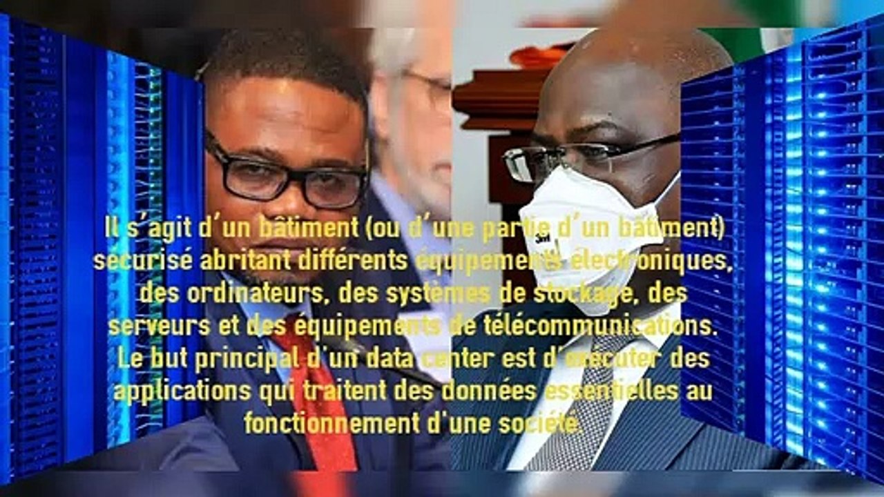 RD Congo - Avancée numérique