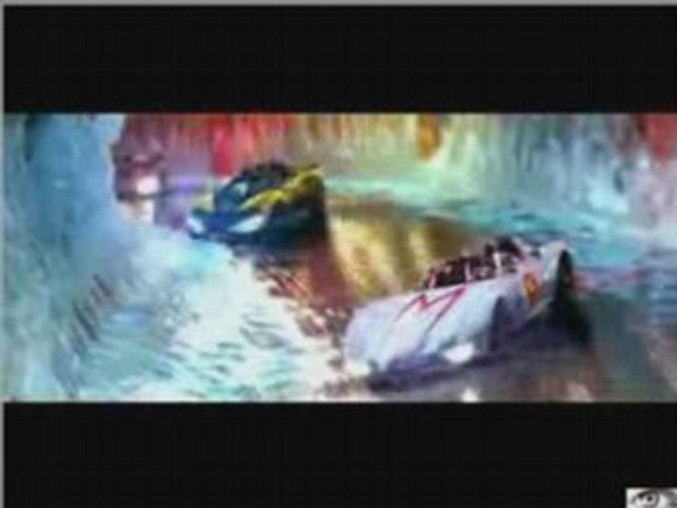 Speed Racer Bande Annonce