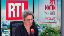 Accusations de viol contre Damien Abad - Sandrine Rousseau ce matin sur RTL: 